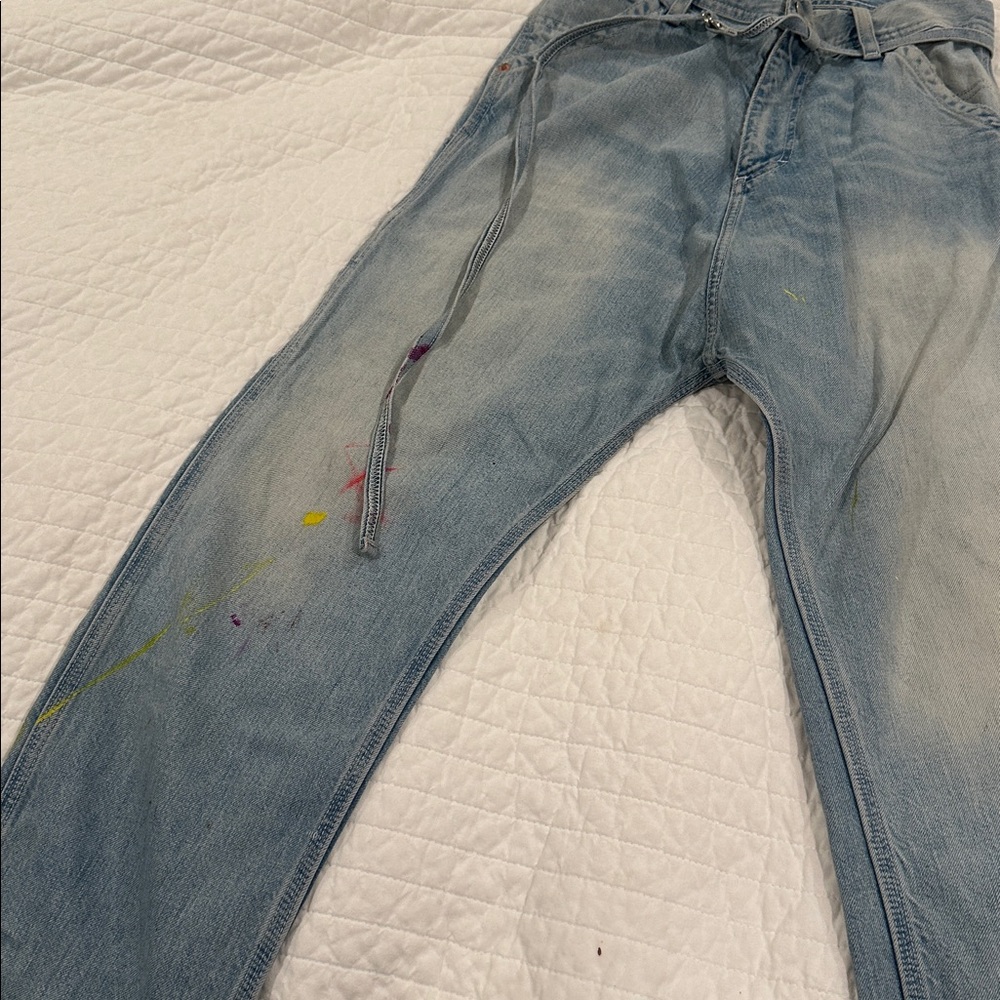Denimist carpenter pant (artist) - Picture 4 of 7